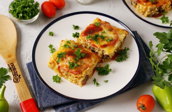 Открываем новые горизонты! Кулинарное путешествие по странам мира        