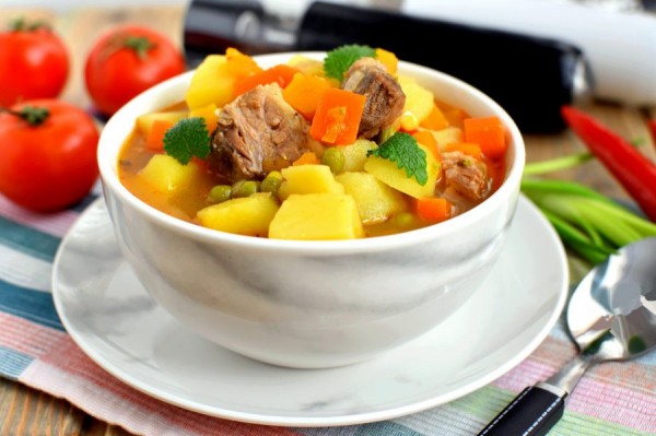 Открываем новые горизонты! Кулинарное путешествие по странам мира        