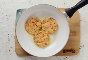 Овощные драники