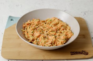 Овощные драники