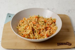 Овощные драники