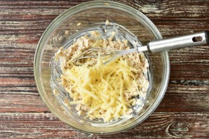 Овсяное печенье без муки и яиц