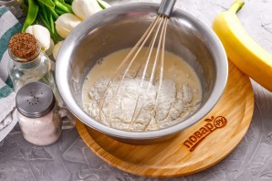 Панкейки на сметане