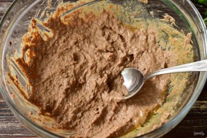 Паштет из печени с молоком Паштет из печени с молоком