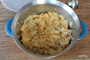 Пастила с орехами