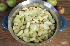 Пастила с орехами