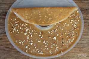 Пастила с орехами