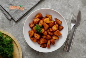 Пататас бравас