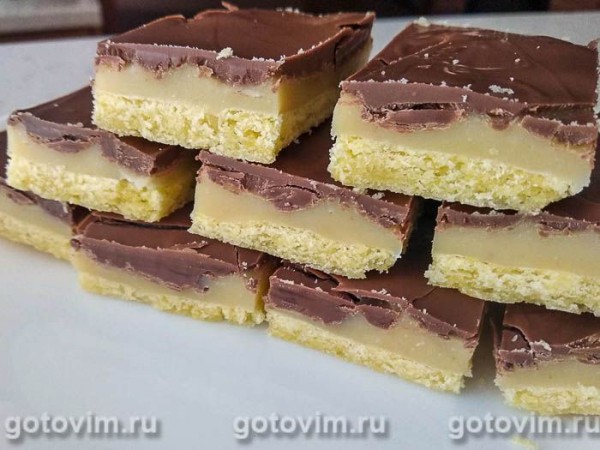 Печенье «Твикс»