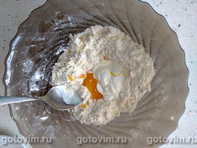 Печенье «Твикс»