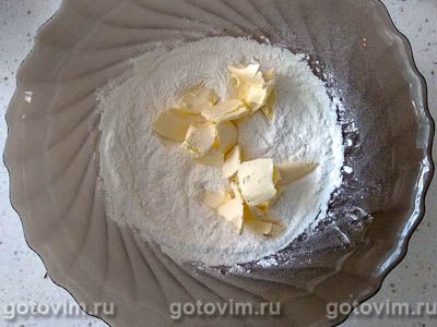 Печенье «Твикс»