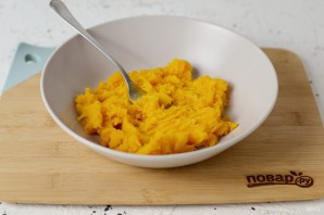 Пхали из тыквы