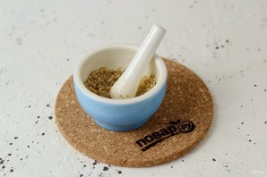 Пхали из тыквы