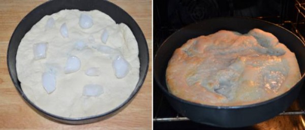 Пицца — 7 рецептов в домашних условиях в духовке с дрожжевым тестом