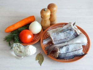 Пикша в мультиварке