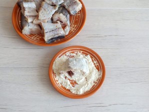 Пикша в мультиварке