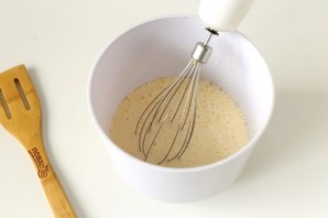 Пирог с копченой курицей