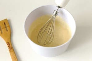 Пирог с копченой курицей