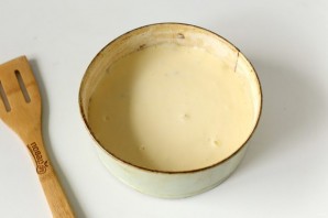 Пирог с копченой курицей