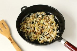 Пирог с копченой курицей