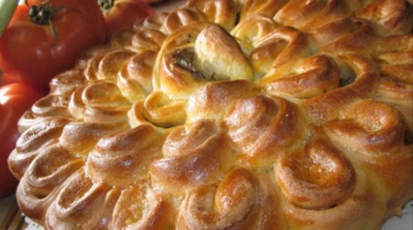 Пироги на Новый 2021 год — 16 рецептов домашних вкусных праздничных пирогов