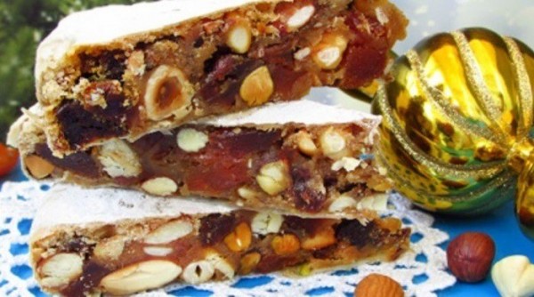 Пироги на Новый 2021 год — 16 рецептов домашних вкусных праздничных пирогов