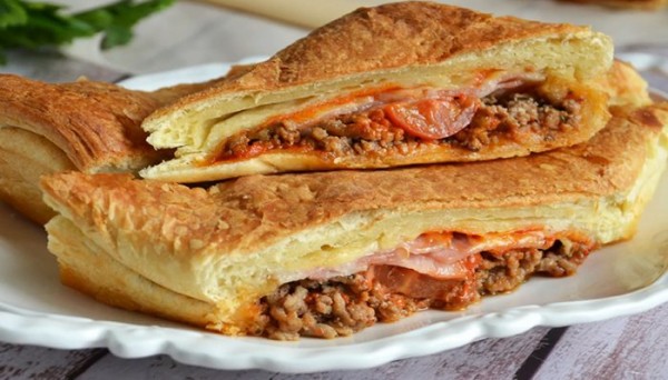 Пироги на Новый 2021 год — 16 рецептов домашних вкусных праздничных пирогов