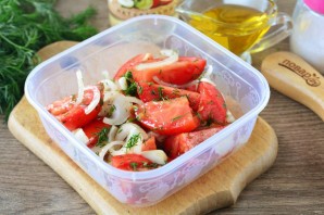 Помидоры "Суточные"