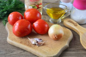 Помидоры "Суточные"