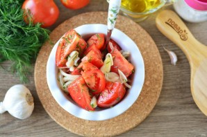 Помидоры "Суточные"