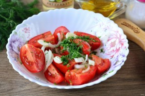 Помидоры "Суточные"