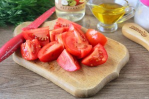 Помидоры "Суточные"