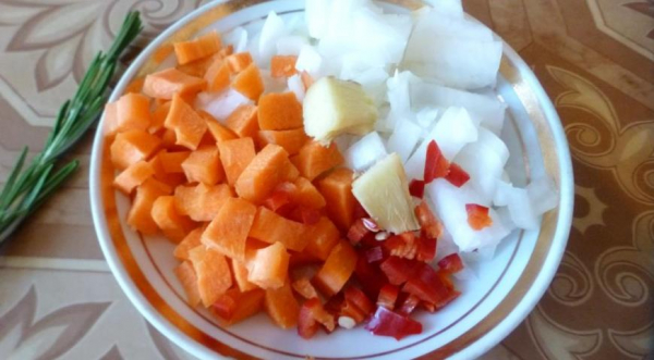 Рийет из утки с яблоком, пошаговый рецепт с фото