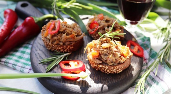 Рийет из утки с яблоком, пошаговый рецепт с фото