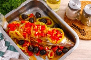 Рыба по-турецки