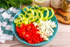 Рыба по-турецки