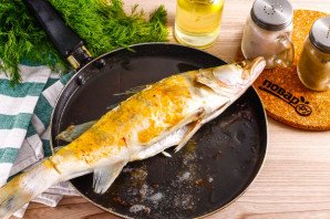 Рыба по-турецки