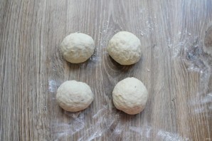 Рыбные лепешки