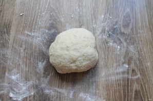 Рыбные лепешки