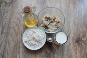 Рыбные лепешки