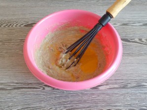 Ржаные вафли