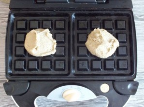 Ржаные вафли