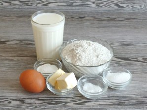 Ржаные вафли