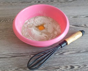 Ржаные вафли