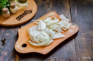 Салат "Гвардейский" Салат "Гвардейский"