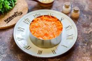 Салат "Полтавский"