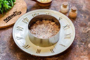 Салат "Полтавский"