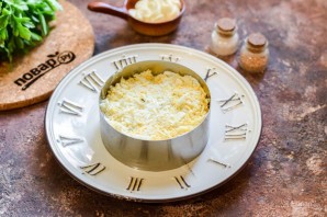 Салат "Полтавский"