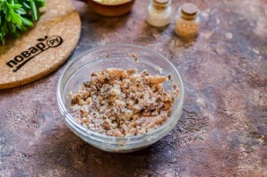 Салат "Полтавский"