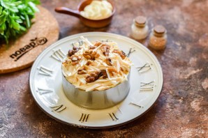 Салат "Полтавский"